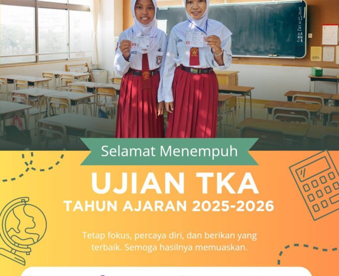 Wujudkan Generasi Berprestasi: Pelaksanaan Ujian TKA Tahun 2026 di SD Negeri Balongdowo Berjalan Lancar