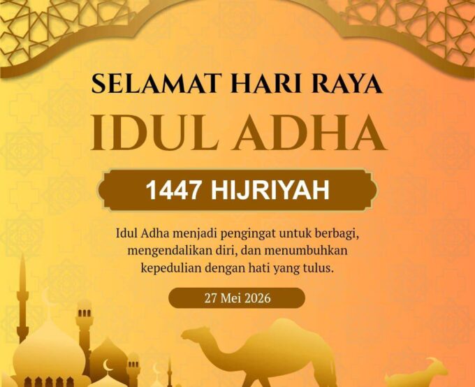 Memupuk Kepedulian dan Ketakwaan, SDN Balongdowo Gelar Kegiatan Kurban Idul adha 1447 H